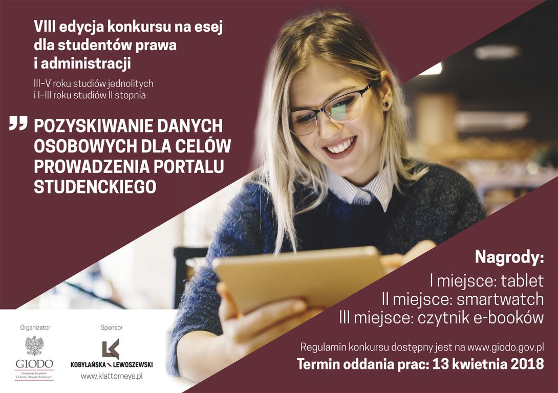 Konkurs na esej PLAKAT v2 full HD
