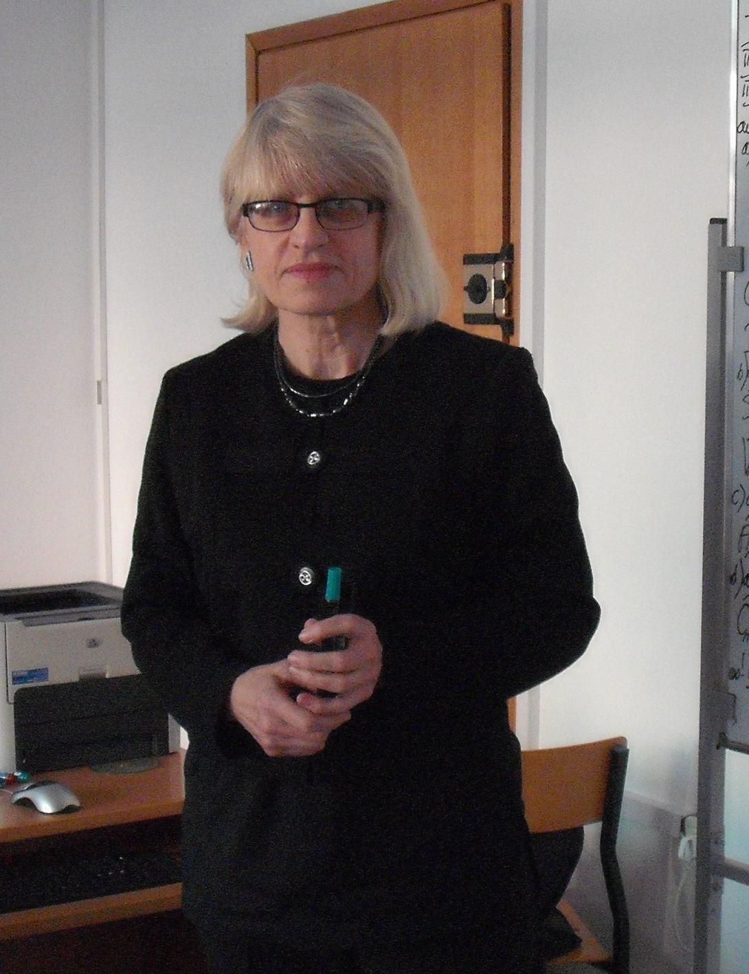 Krystyna Bak