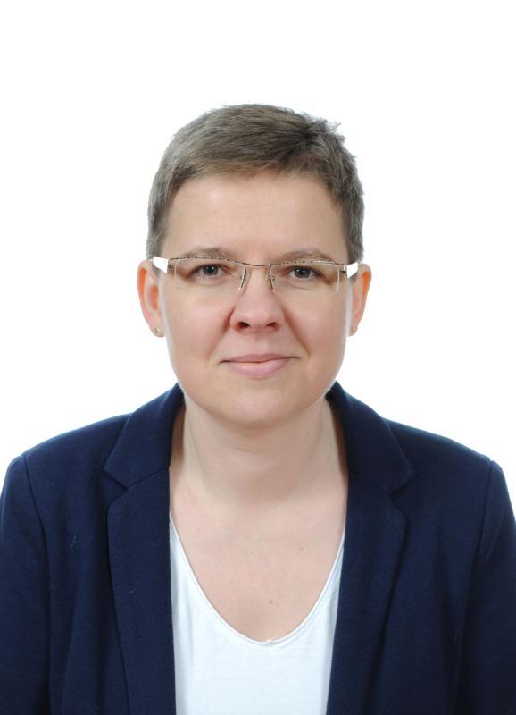 Maria Nowacka Zawisza