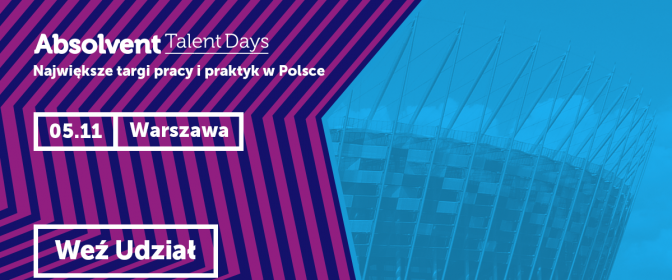 absolvent talent days