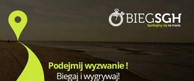 bieg sgh