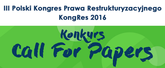 call for papers