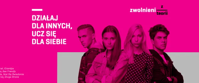 dzialaj dla innych