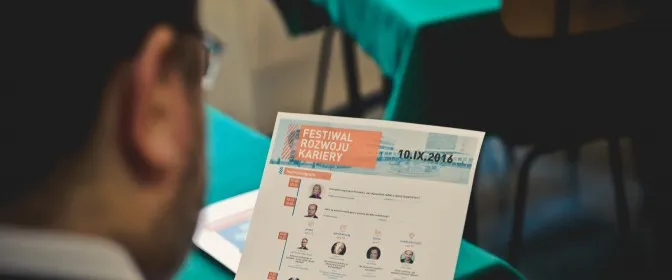Festiwal rozwoju kariery - fotorelacja