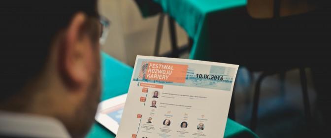 Festiwal rozwoju kariery - fotorelacja
