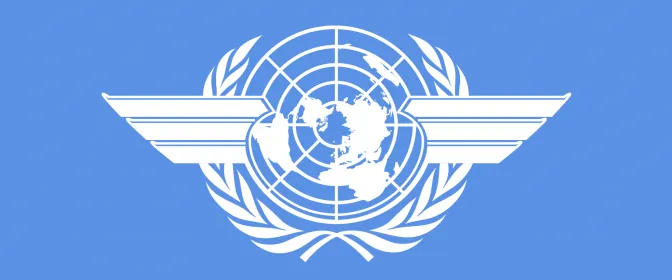 lotnictwo cywilne ICAO