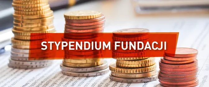 stypendium fundacji