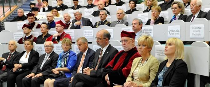 uroczystosc inauguracji