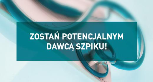 dawca szpiku
