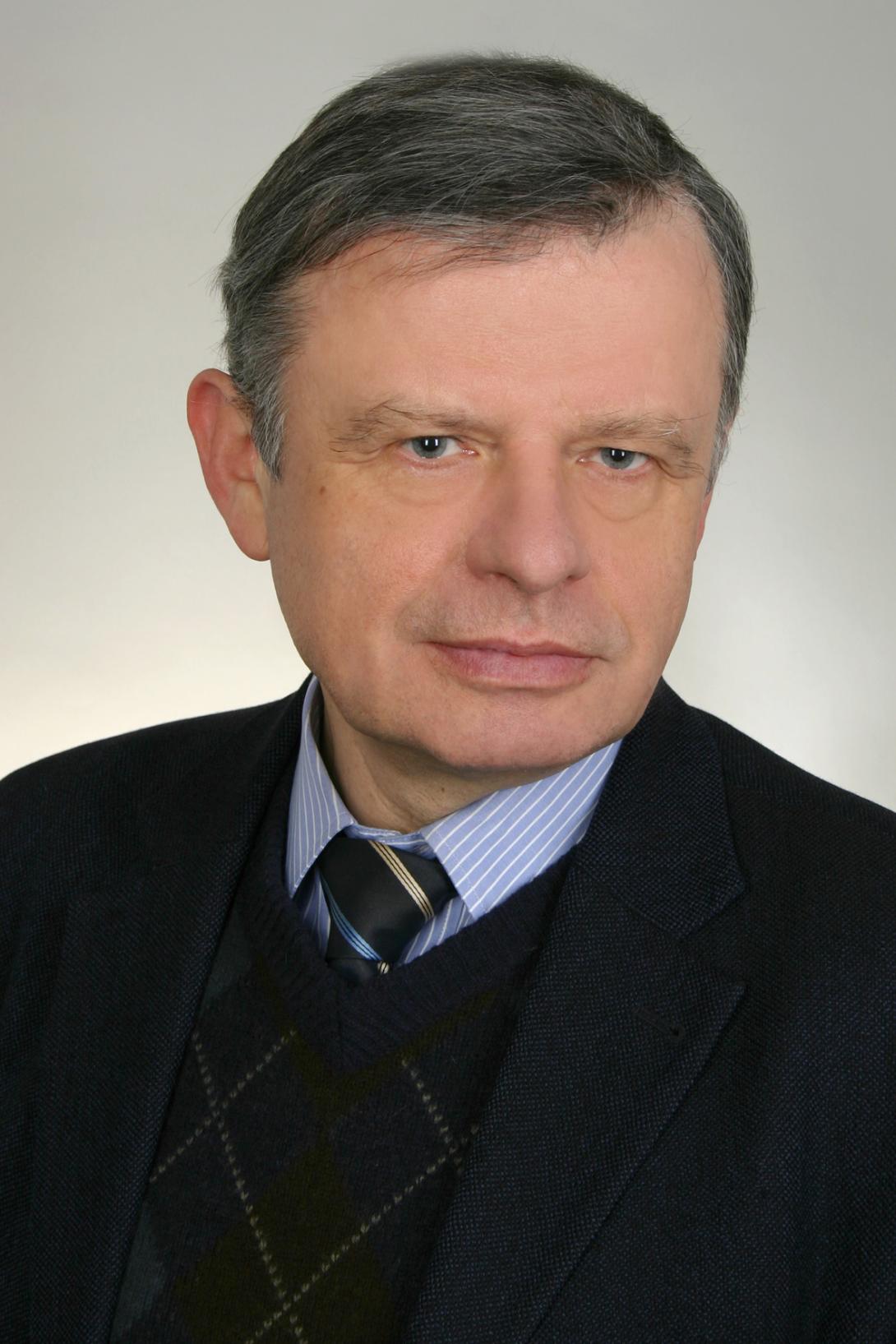 dr hab. Jerzy Marcinkowski