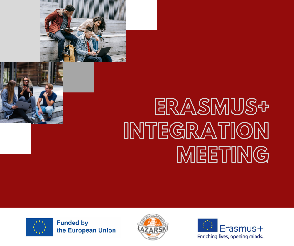 Erasmus integration ang