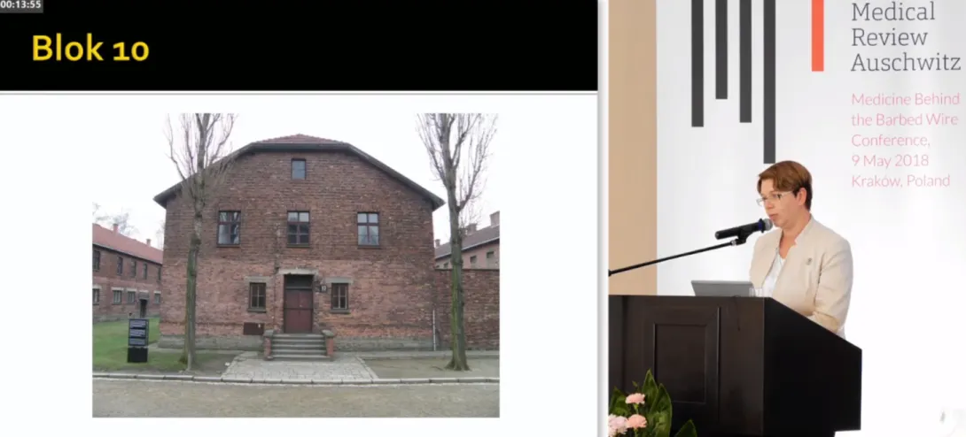 maria ciesielska konferencja medyczna
