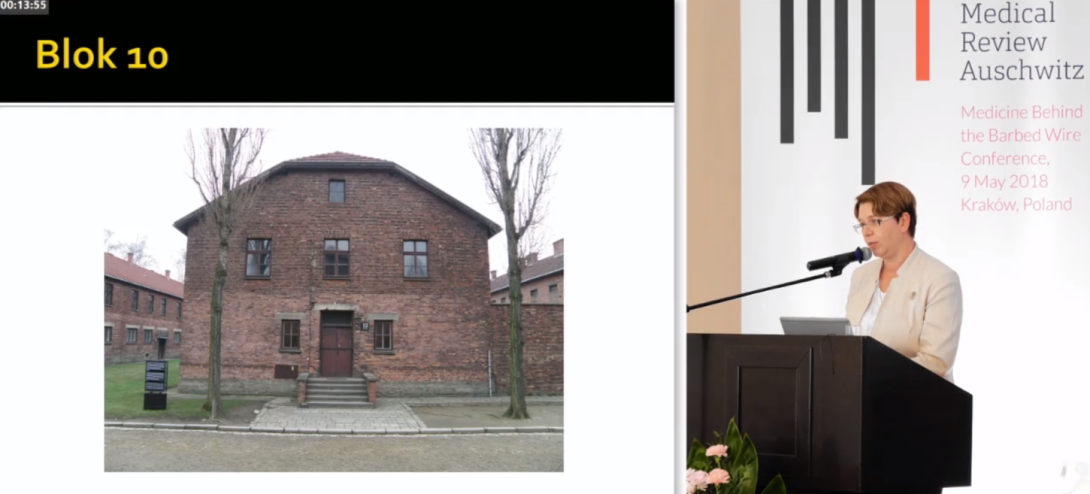 maria ciesielska konferencja medyczna
