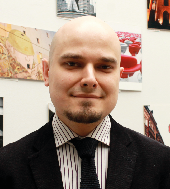 michal kuz