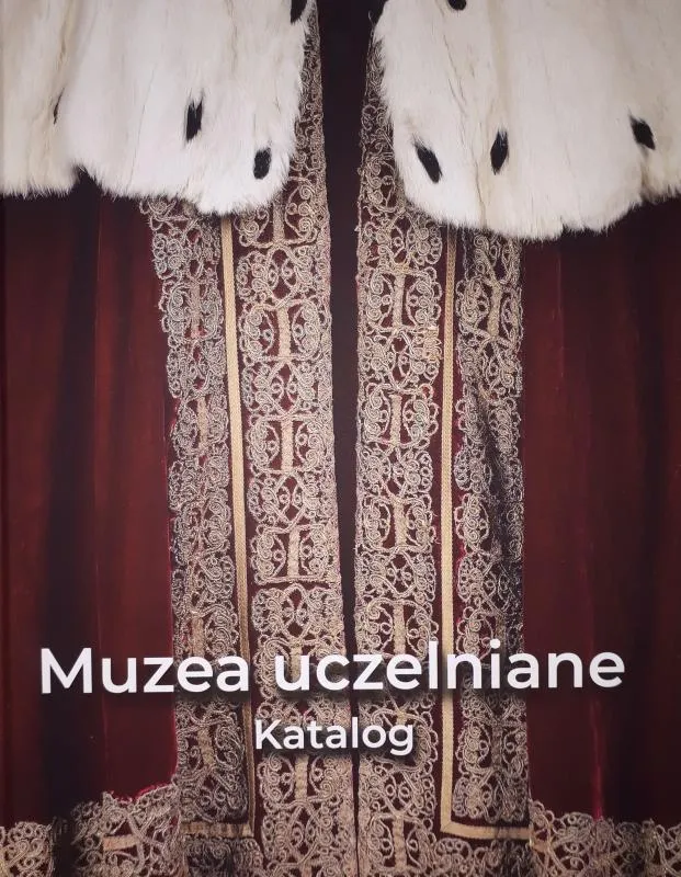 muzea uczelniane katalog