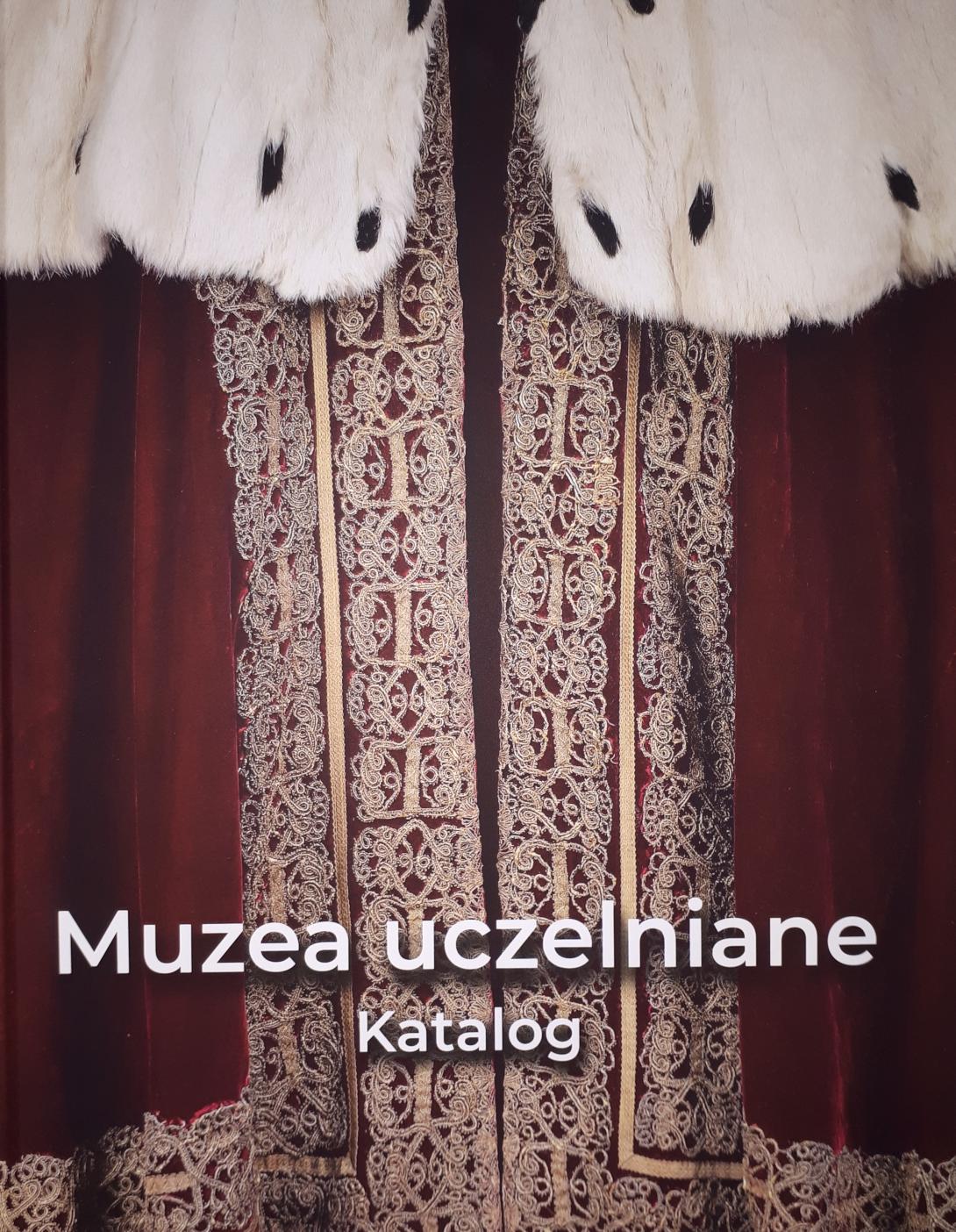 muzea uczelniane katalog