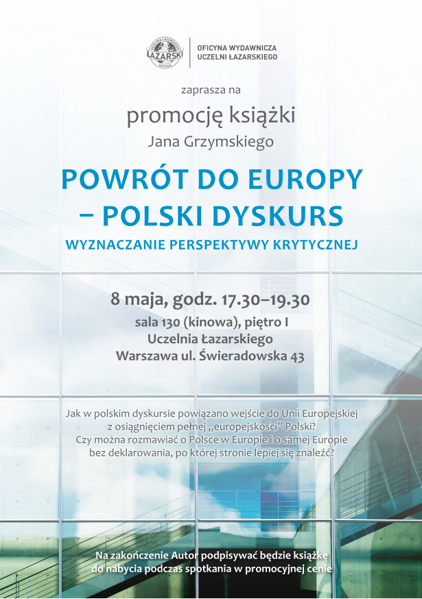 grzymski promocja