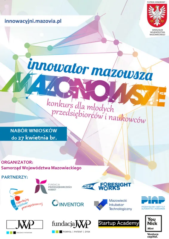 plakat partnerzy