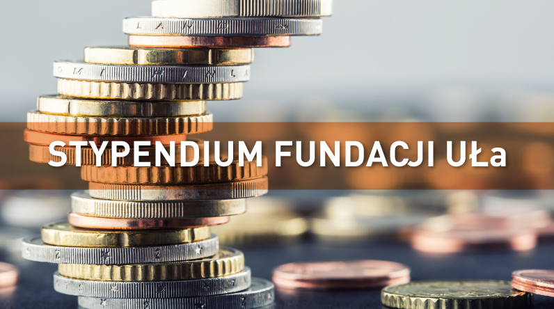 stypendium fundacji news