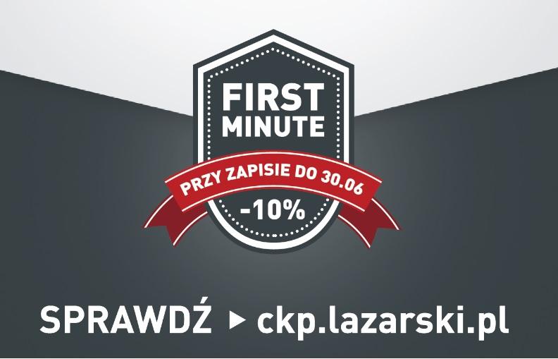 10  znizki frist minute