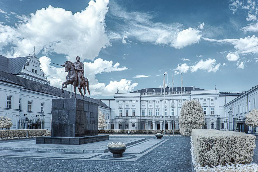 1280px Palac Prezydencki Warszawa Q608932