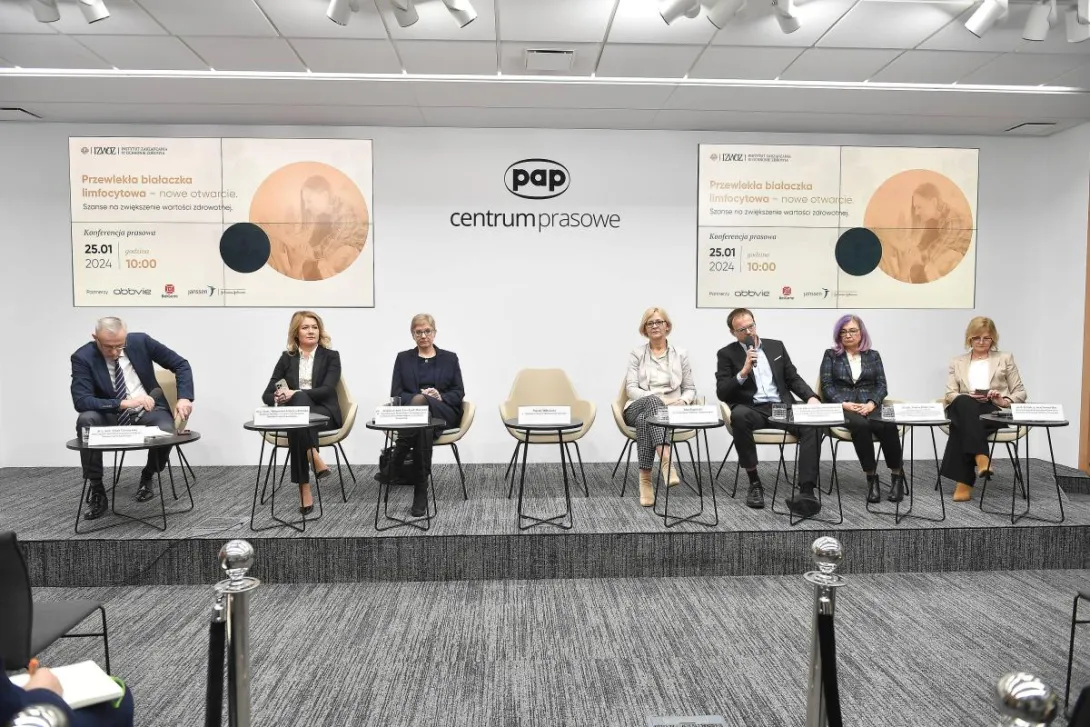 2 PAP przewlekla bialaczka limfocytowa 25.01