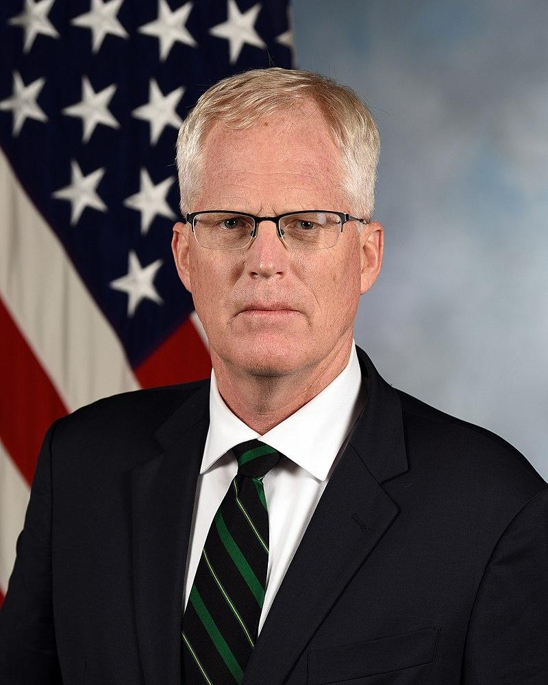 800px Christopher C. Miller official portrait