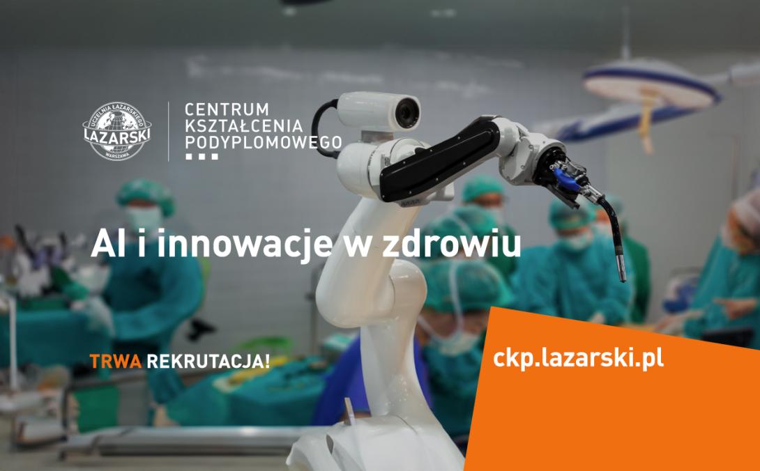 AI i innowacje w zdrowiu 2
