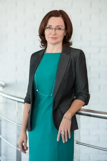 Agnieszka Dziedzic kolor