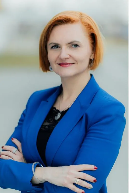 Agnieszka Gryszczynska