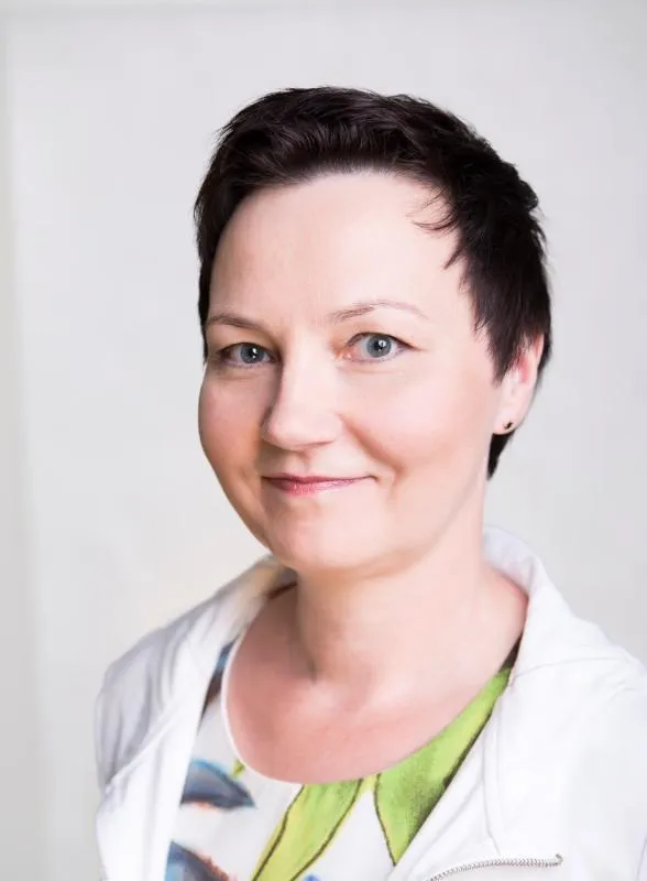 Agnieszka Lebkowska