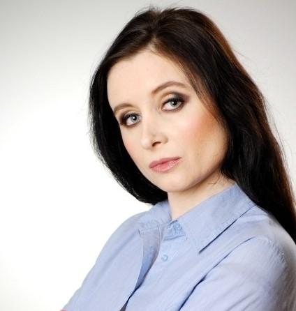 Anna Borowska portret