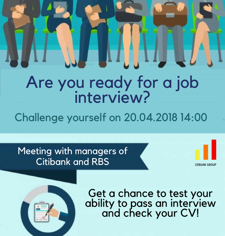 Are you ready for a job interview   1 