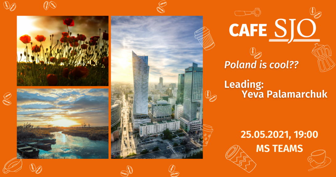 CAFE Polska jest cool ENG