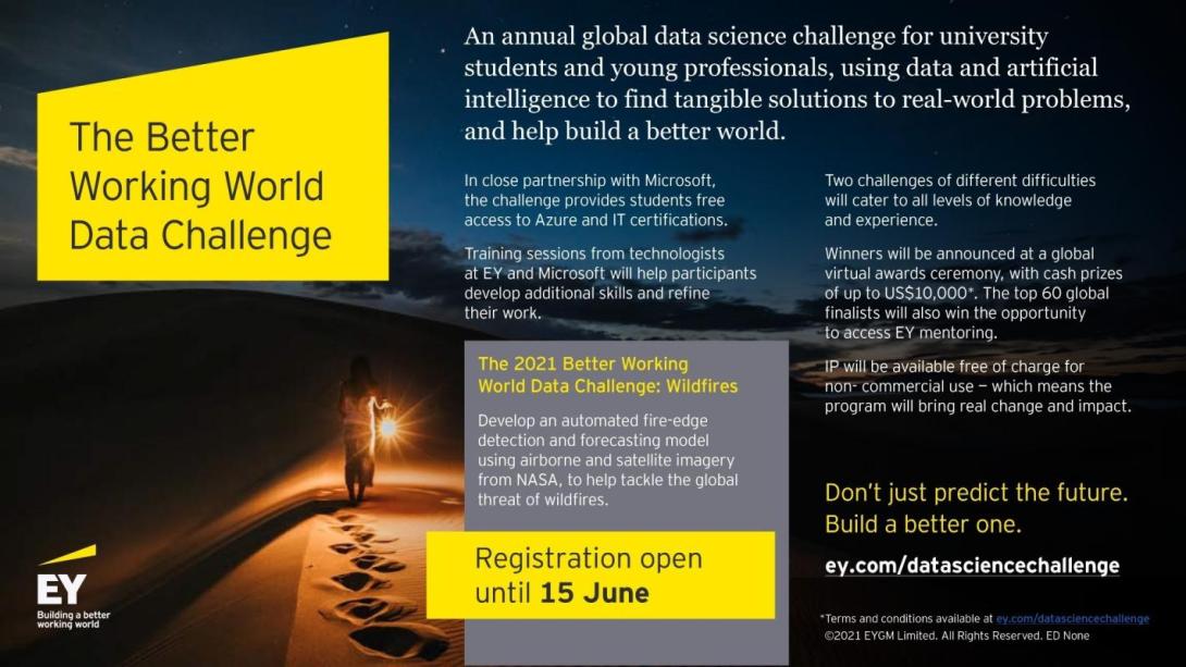 Challenge on a page flyer updated