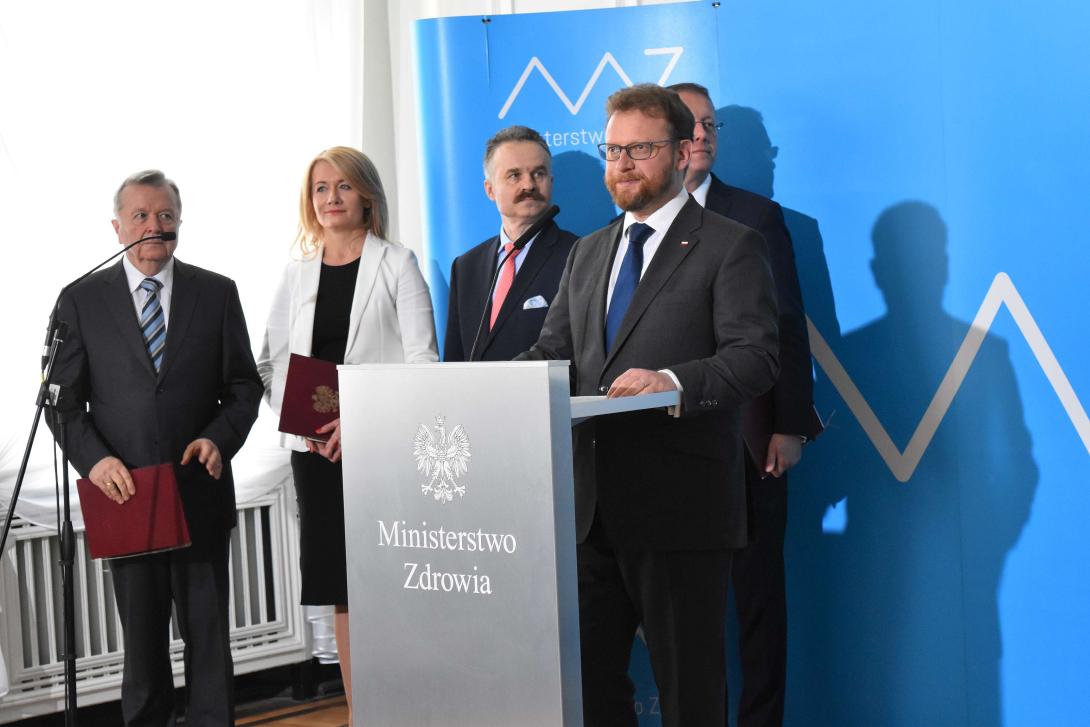Debata o zdrowiu