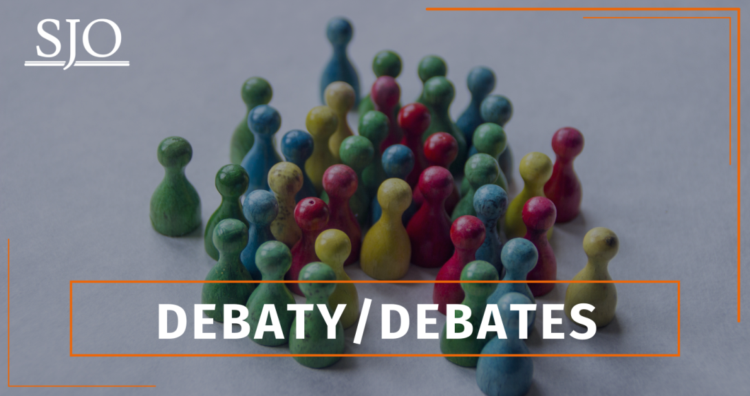 Debaty