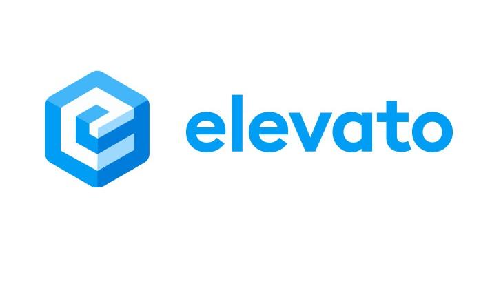 Elevato logotyp