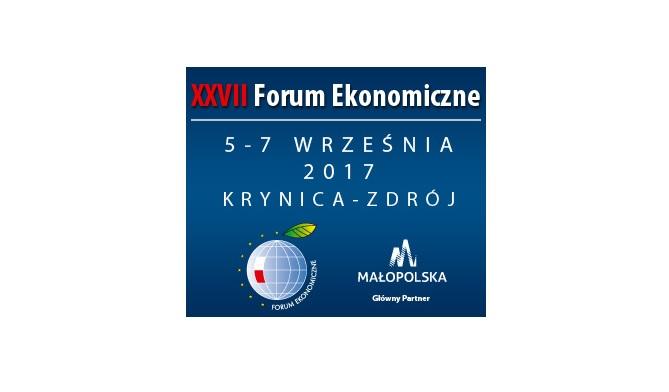 Forum Ekonomiczne w Krynicy