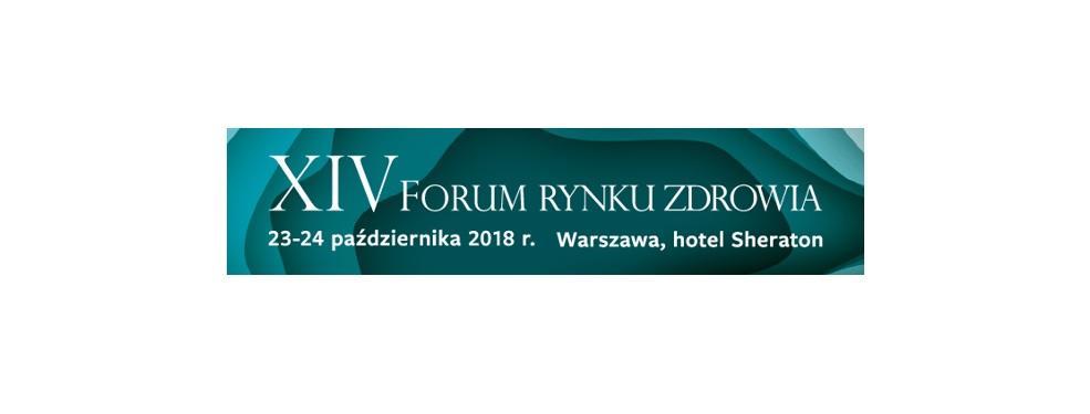 Forum Rynku Zdrowia 2018