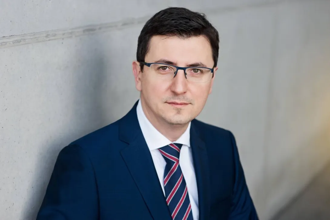 Grzegorz Juszczyk zdjecie do BIO