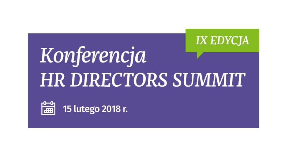 HR DIRECTORS SUMMIT 2018