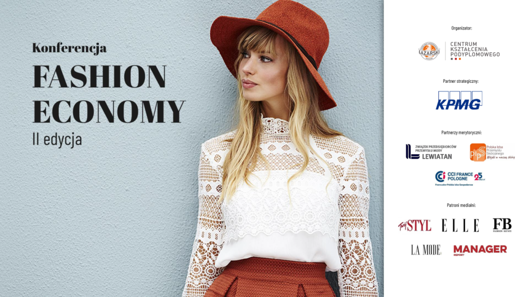 II edycja Fashion economy