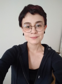 Iana Okhrimenko