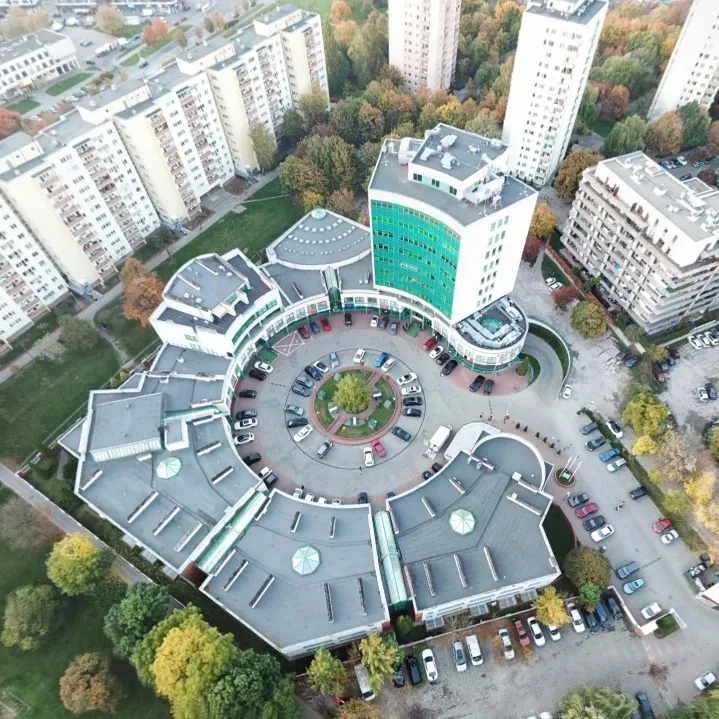 Kampus dron