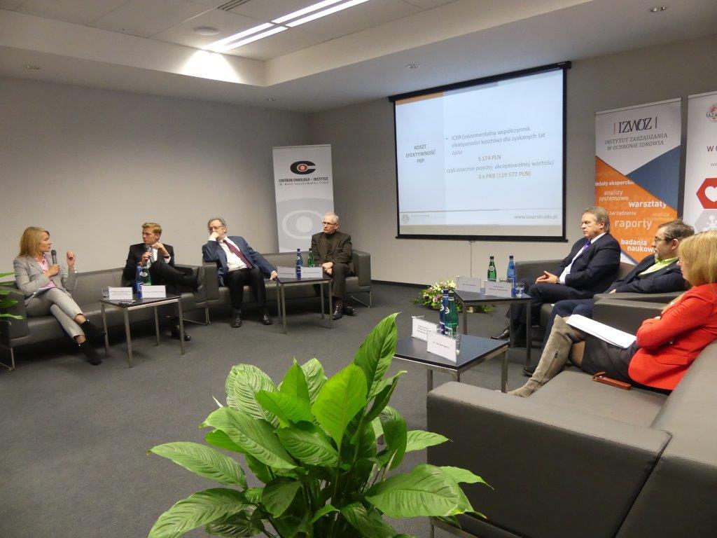 Konferencja IZWOZ