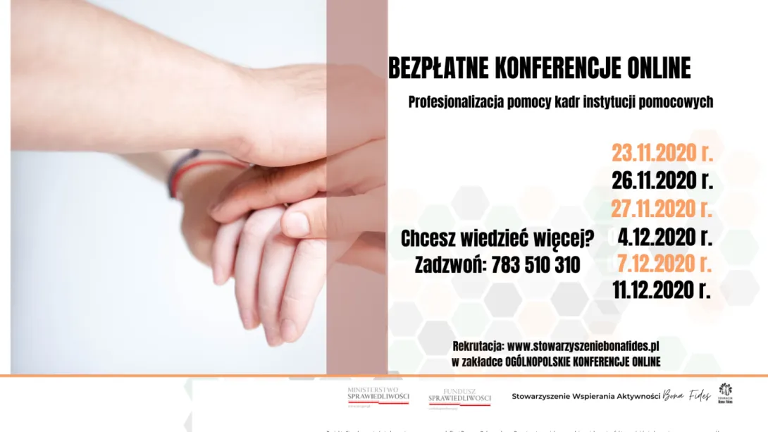 Konferencja Online 18.11.2020