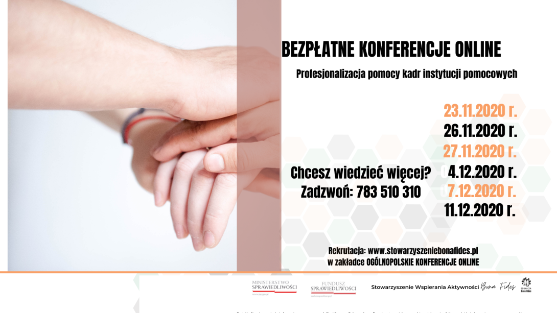 Konferencja Online 18.11.2020