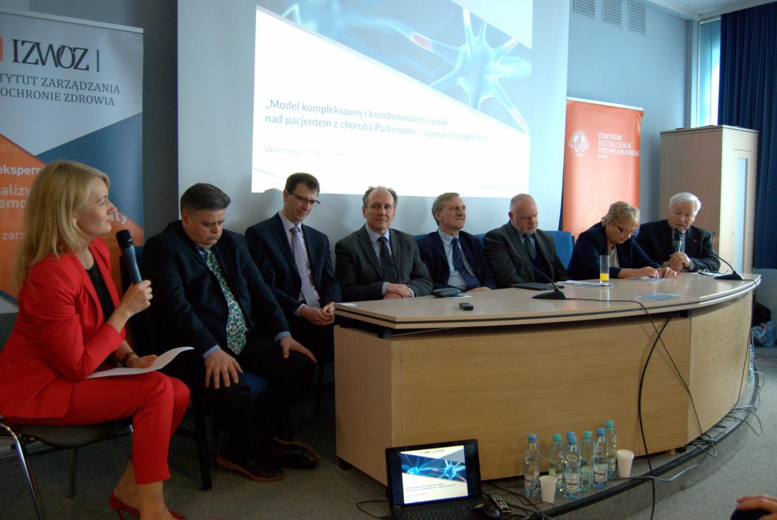 Konferencja Uczelnia Lazarskiego