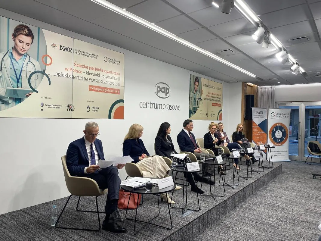 Konferencja padaczka